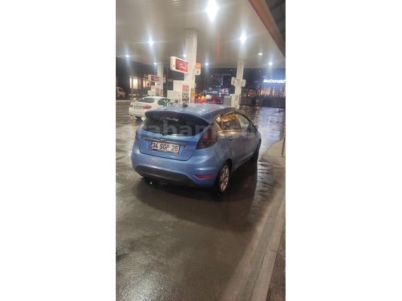 Sahibinden Ford Fiesta 1.4 TDCi Titanium X 2012 Model