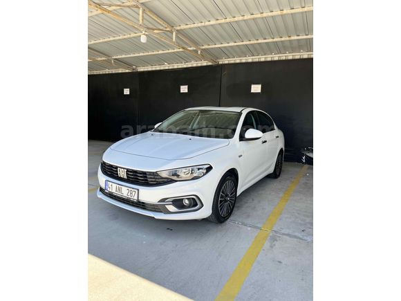 Fiat Egea 1.4 Fire Easy Plus 2023 Model 
32bn km 