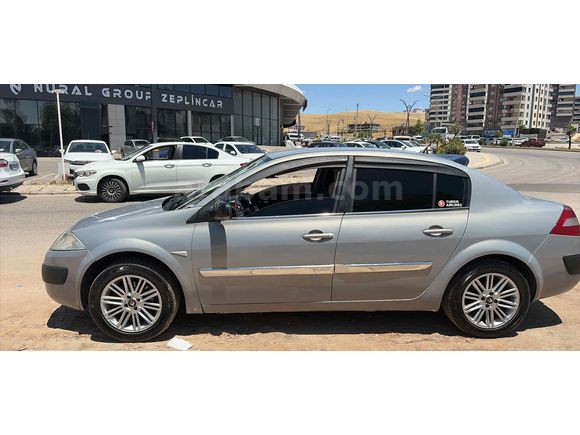 Sahibinden Renault Megane 1.5 dCi Expression 2006 Model 