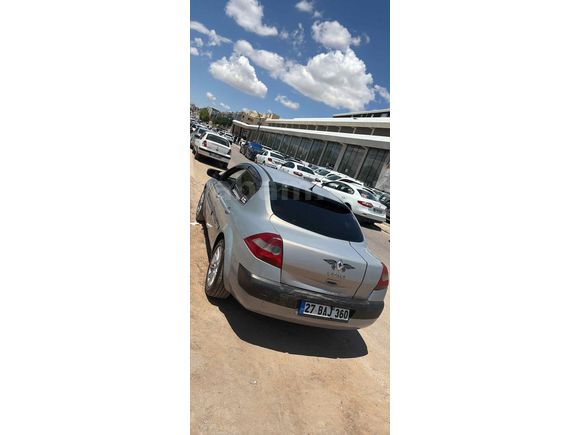 Sahibinden Renault Megane 1.5 dCi Expression 2006 Model 