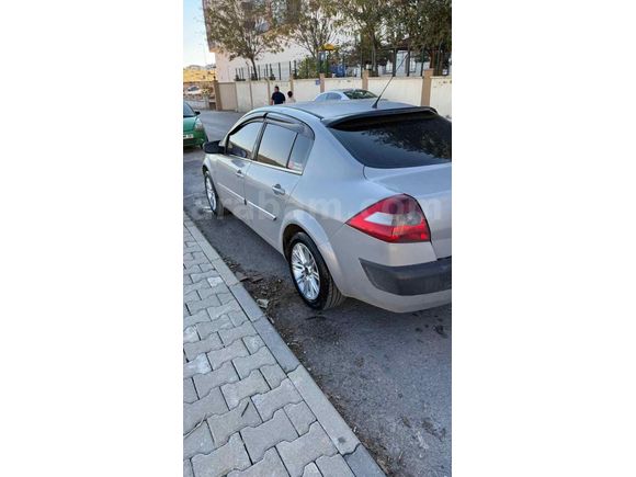 Sahibinden Renault Megane 1.5 dCi Expression 2006 Model 