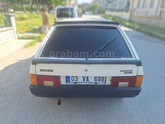Sahibinden Lada Samara 1.5 1992 Model