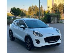FORD PUMA 2022 MODEL "OTOMATİK VİTES"