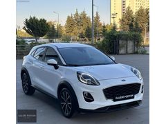 FORD PUMA 2022 MODEL "OTOMATİK VİTES" BAKIMLI DEĞİŞENSİZ