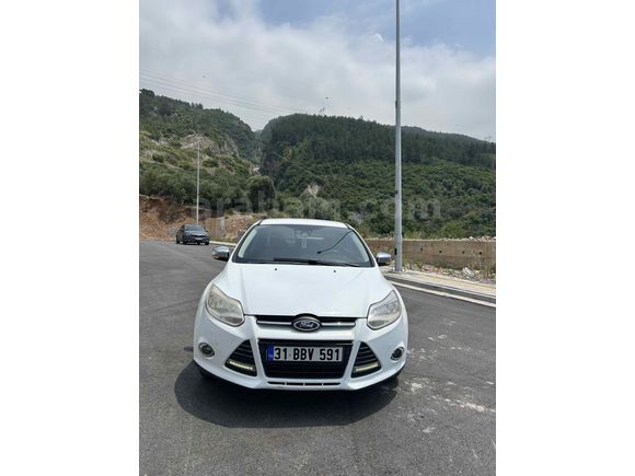 Sahibinden Ford Focus 1.6 Ti-VCT Style Plus 2011 Model 