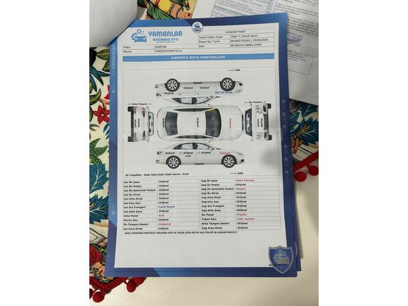 Sahibinden Ford Focus 1.6 Ti-VCT Style Plus 2011 Model 