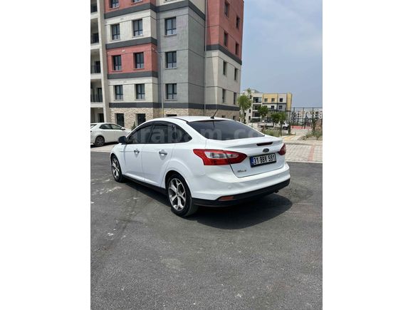 Sahibinden Ford Focus 1.6 Ti-VCT Style Plus 2011 Model 