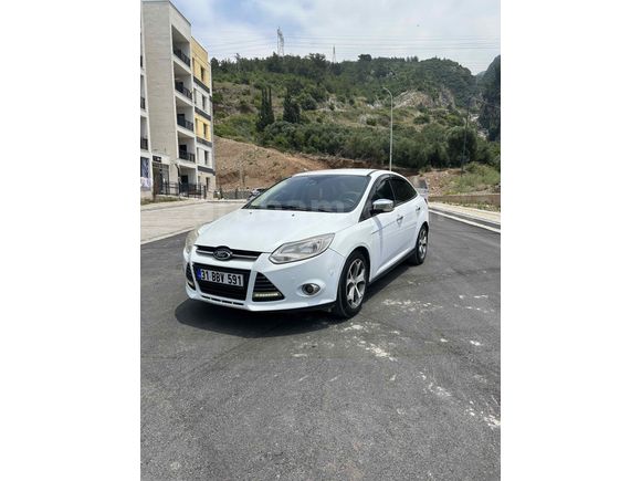 Sahibinden Ford Focus 1.6 Ti-VCT Style Plus 2011 Model 