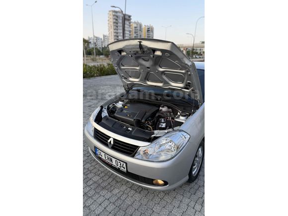 Galeriden Renault Symbol 1.5 dCi Expression 2011 Model Antalya