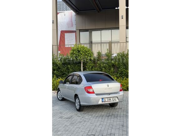 Galeriden Renault Symbol 1.5 dCi Expression 2011 Model Antalya