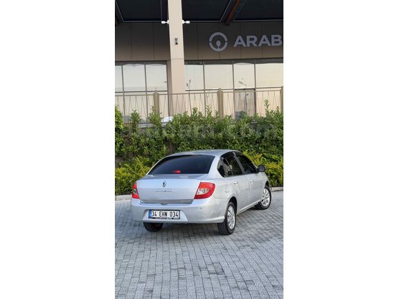 Galeriden Renault Symbol 1.5 dCi Expression 2011 Model Antalya