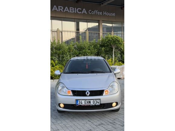 Galeriden Renault Symbol 1.5 dCi Expression 2011 Model Antalya