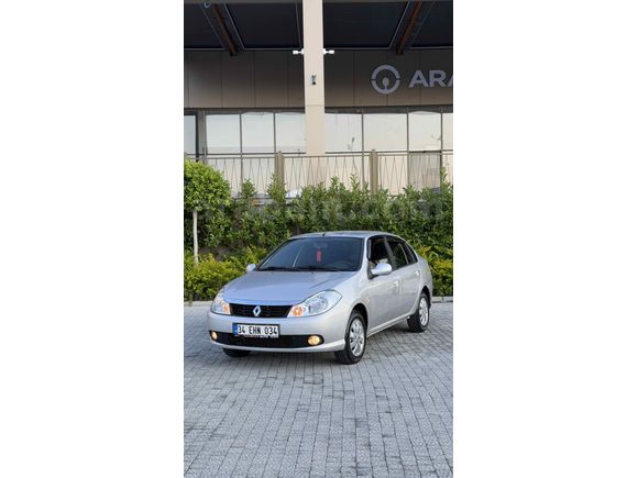 Galeriden Renault Symbol 1.5 dCi Expression 2011 Model Antalya