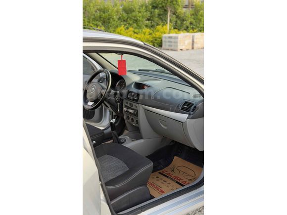 Galeriden Renault Symbol 1.5 dCi Expression 2011 Model Antalya