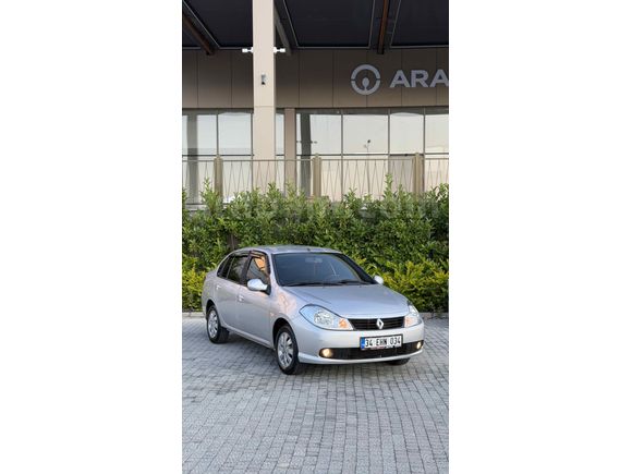 Galeriden Renault Symbol 1.5 dCi Expression 2011 Model Antalya