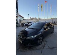Memurdan Sahibinden Honda Civic 1.6i VTEC Eco Elegance 2015 Model Şanlıurfa