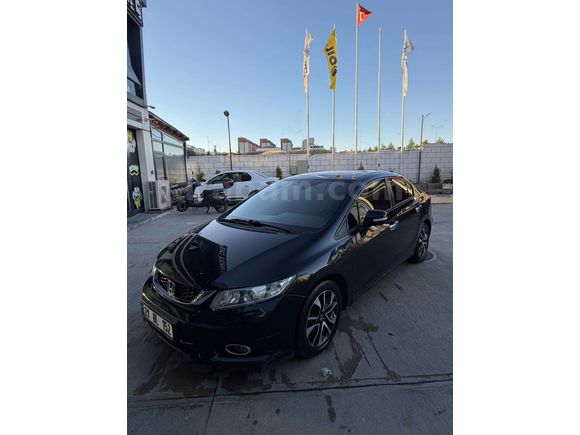 ACİL Memurdan Sahibinden Honda Civic 1.6i VTEC Eco Elegance 2015 Model Şanlıurfa