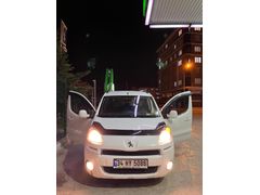 Sahibinden Peugeot Partner 1.6 HDI Active 2012 Model
