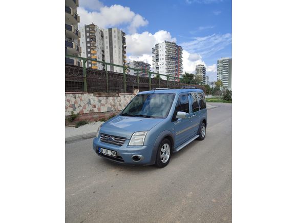 Sahibinden Ford Tourneo Connect 1.8 TDCI SWB Silver 2011 Model  320.000 km Mavi (metalik)