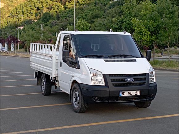 İLK SAHİBİNDEN 2008 MODEL HATASIZ BOYASIZ ORJİNAL KM 183.000