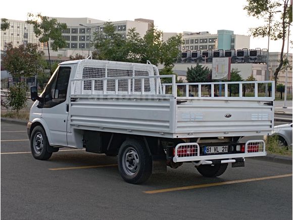 İLK SAHİBİNDEN 2008 MODEL HATASIZ BOYASIZ ORJİNAL KM 183.000