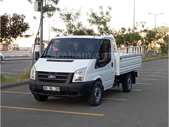 İLK SAHİBİNDEN 2008 MODEL HATASIZ BOYASIZ ORJİNAL KM 183.000