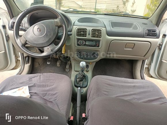 Sahibinden Renault Clio 1.4 Authentique 2004 Model