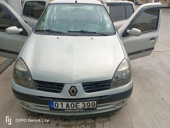 Sahibinden Renault Clio 1.4 Authentique 2004 Model
