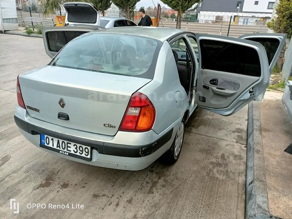 Sahibinden Renault Clio 1.4 Authentique 2004 Model