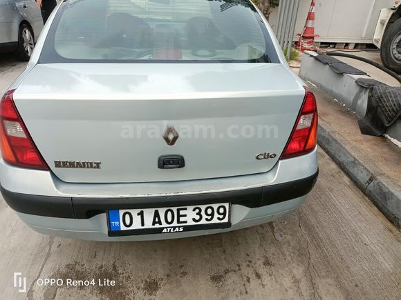 Sahibinden Renault Clio 1.4 Authentique 2004 Model