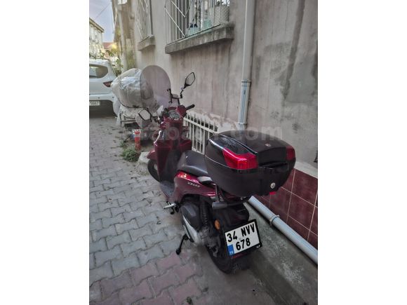 Sahibinden Honda Dio