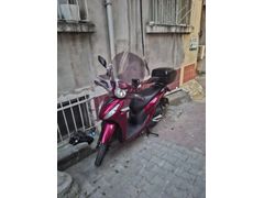 Sahibinden Honda Dio