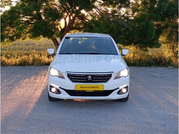 2017 MODEL PEJO 301 HATASIZ İLK EL KM:103 BİNDE SIFIR TADİNDA