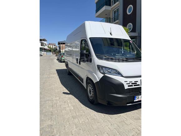 Sahibinden Fiat Ducato 17 m³ 2025 Model 