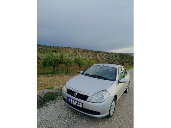 Sahibinden Renault Symbol 1.5 dCi Expression 2012 Model  274.000 km Gri
