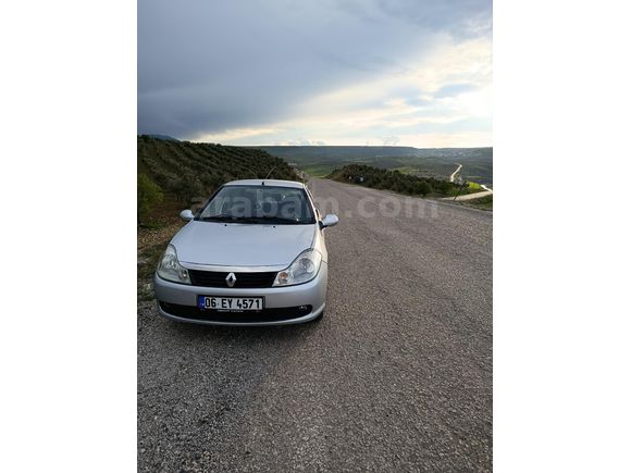 Sahibinden Renault Symbol 1.5 dCi Expression 2012 Model  274.000 km Gri