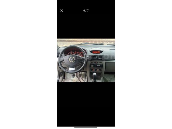Sahibinden Renault Symbol 1.5 dCi Expression 2012 Model  274.000 km Gri