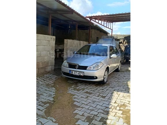 Sahibinden Renault Symbol 1.5 dCi Expression 2012 Model  274.000 km Gri