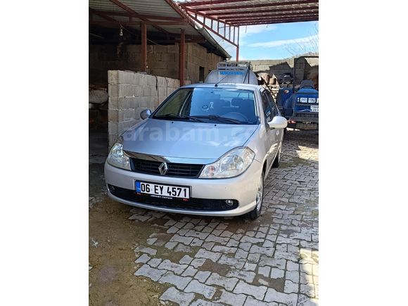 Sahibinden Renault Symbol 1.5 dCi Expression 2012 Model  274.000 km Gri