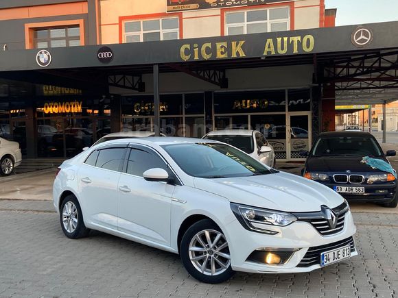 Galeriden Renault Megane 1.5 Blue DCI Touch 2020 Model Şanlıurfa