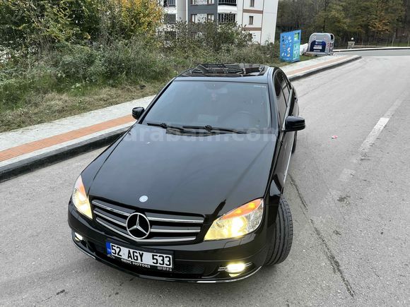 Sahibinden Mercedes - Benz C 180 Kompressor BlueEfficiency Fascination 2009 Model 