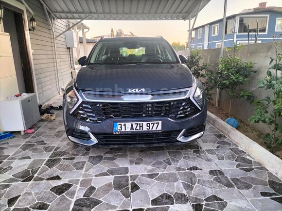 Sahibinden Kia Sportage 1.6 T-GDI Hibrit 2025 Model Hatay