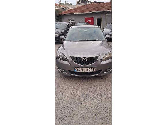 Sahibinden Mazda 3 1.6 Sport Dynamic 2004 Model İstanbul