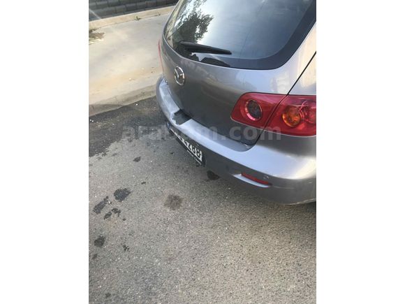 Sahibinden Mazda 3 1.6 Sport Dynamic 2004 Model İstanbul