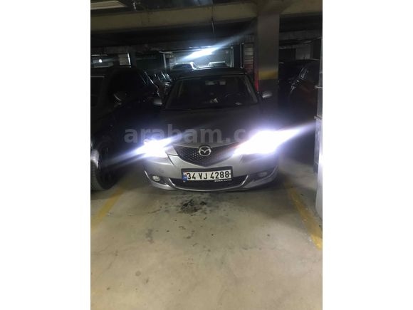 Sahibinden Mazda 3 1.6 Sport Dynamic 2004 Model İstanbul