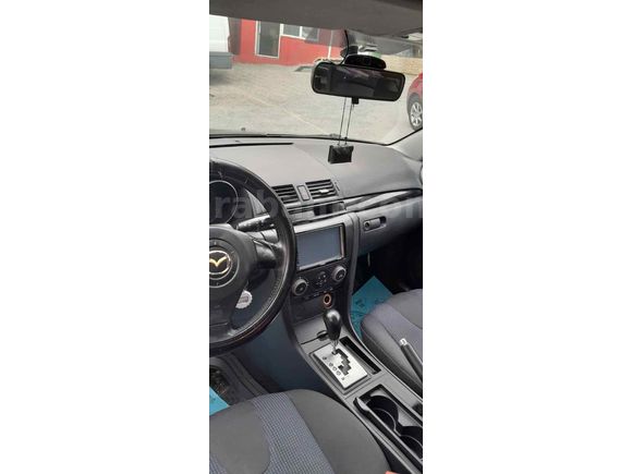 Sahibinden Mazda 3 1.6 Sport Dynamic 2004 Model İstanbul