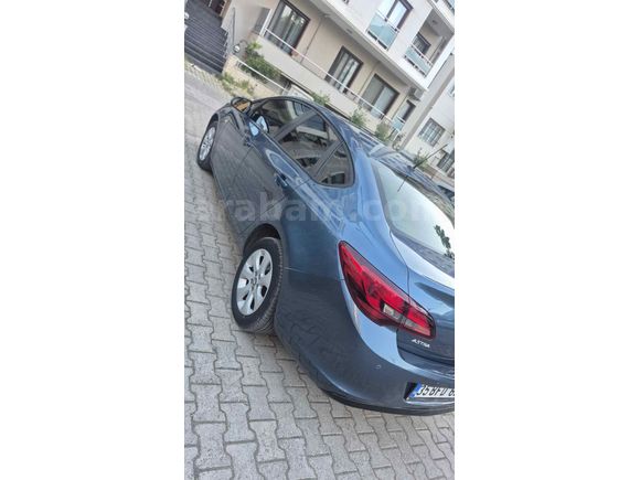 Sahibinden Opel Astra 1.6 Edition Plus 2017 Model 