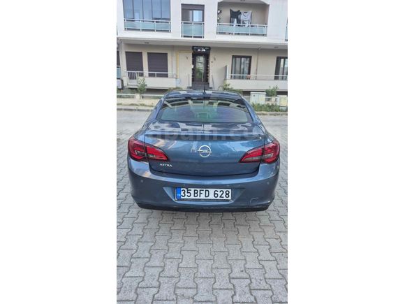 Sahibinden Opel Astra 1.6 Edition Plus 2017 Model 