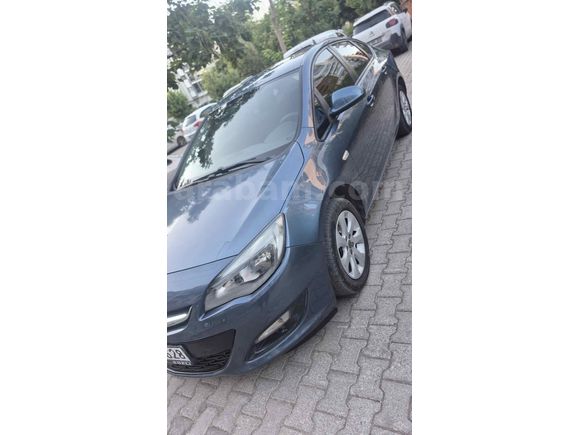 Sahibinden Opel Astra 1.6 Edition Plus 2017 Model 