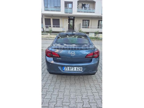 Sahibinden Opel Astra 1.6 Edition Plus 2017 Model 